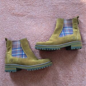 Timberland Courmayeur Valley Chelsea Boots